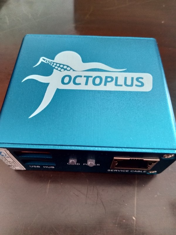 The Newest Octopus Box for Samsung + c3300k cable+usb cable+micro usb cable gallery