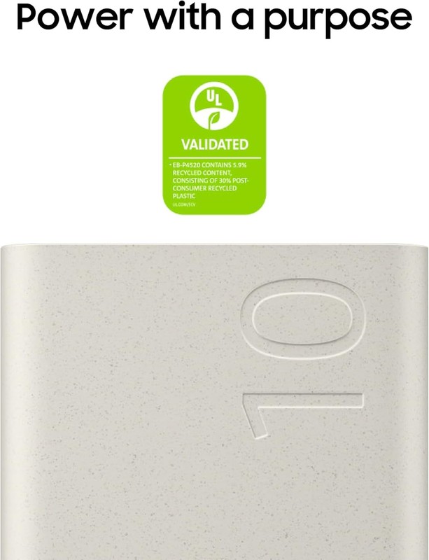 Samsung Wireless Portable Battery EB-U3300 - Wireless Charging / Power Bank gallery