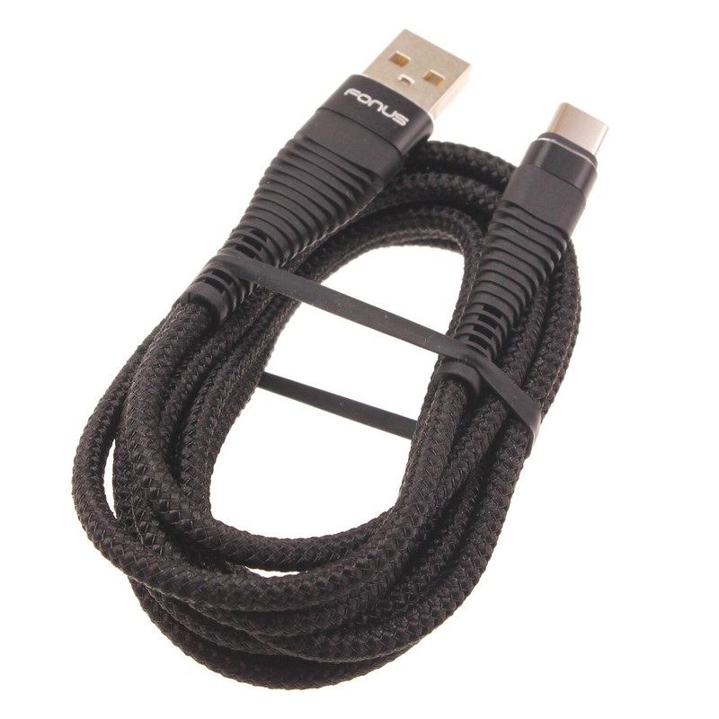 For T-Mobile REVVL 6 6x Pro – Long 10ft USB-C Cable Charger Cord Type-C Power