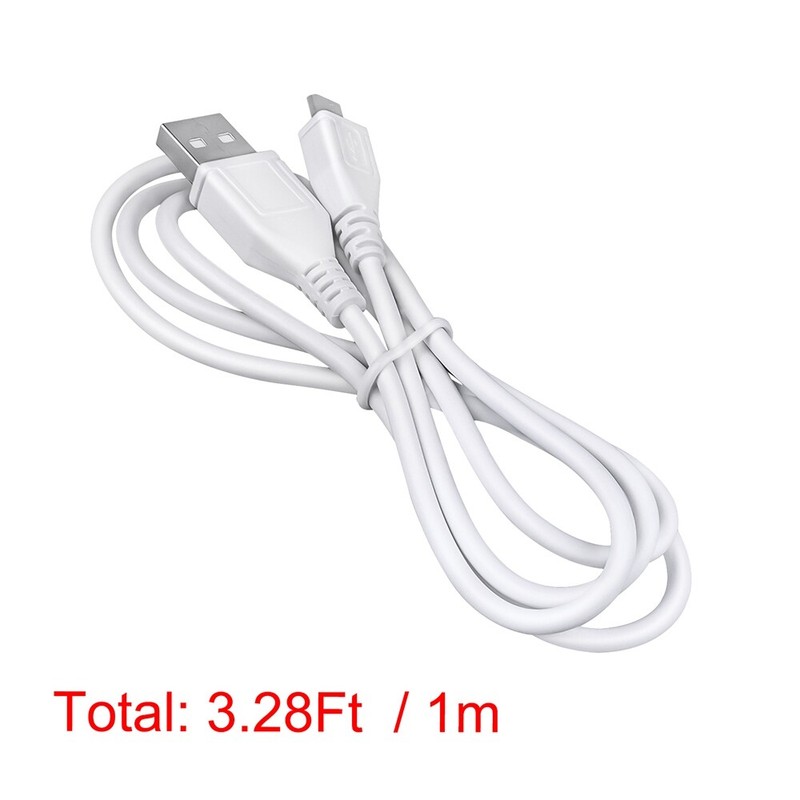 3.3ft White Micro USB Power Cable Cord for Leapfrog EPIC 31576 31577 Tablet 7 gallery