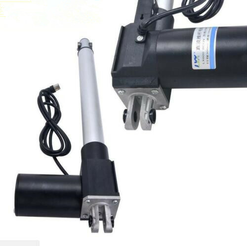 Quality 150mm Stroke linear actuator max 1320LBS(6000N) 24V DC gallery