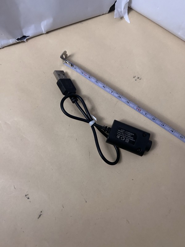 Unbranded Untested USB charger Model YTY0901