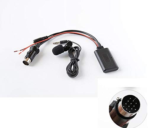 Car Bluetooth Receiver Module for Kenwood CA-C2AX KCA-iP500 CA-C1AX 13Pin Rad... gallery