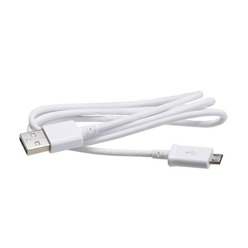 Original Samsung OEM Micro USB Charger Cable Galaxy S6 S4 S3 Note 2 4 Edge - 5Ft