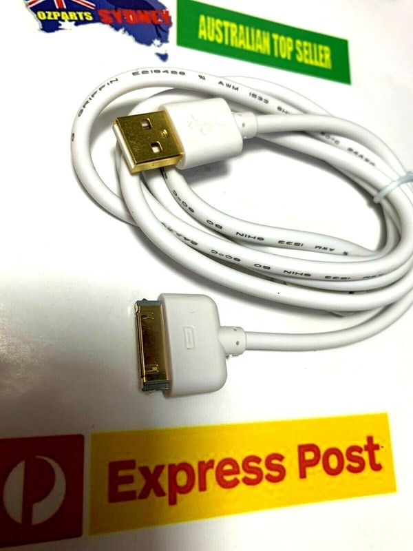 Original New Best USB Data Charging cable 1.5m for iPhone 4 4G 4S iPad 2 iPod gallery