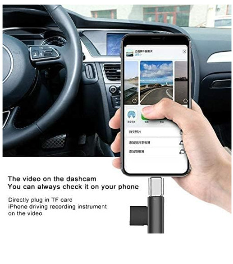 (Apple Mfi Certified) Lightning Male to USB Female Camera Adapter, gallery