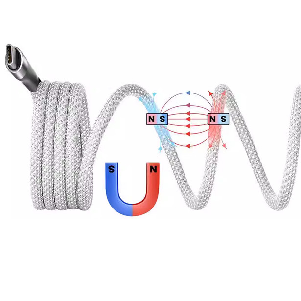 New USB C to C 60W Fast Charging Type-C Cable for Samsung S24 S25 Ultra Google gallery