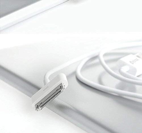 Cable Cargador Para Iphone 4 4S Cargador Para Ipad, Paquete De 2 5 Pies Carga... gallery