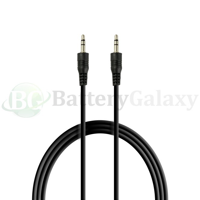 Auxiliary Aux Stereo Audio Cable Cord for Huawei Nova Flip / Xiaomi Poco M6 Plus gallery
