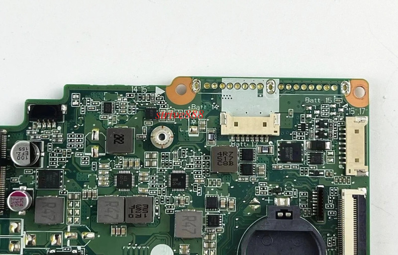For HP 17-G w/N3700 CPU Motherboard DAX13AMB6E0 809323-601 809323-501 809323-001 gallery