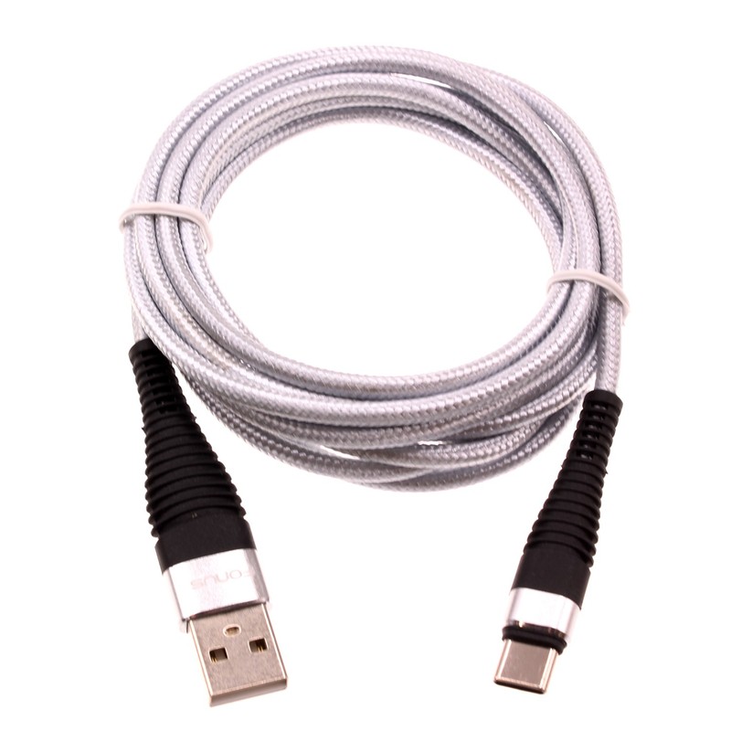 For TCL K33/K32 5G – 10ft USB-C Cable Long Charger Cord Type-C Power Wire