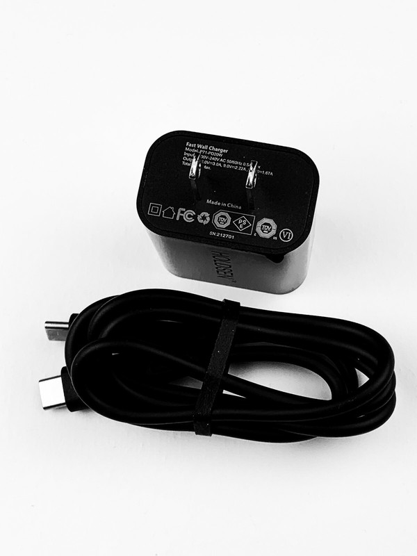 Type C USB charger PD Quick Charge – LG G5 G6 G7 G8 V30 Plus V30S V35 ThinQ Plus