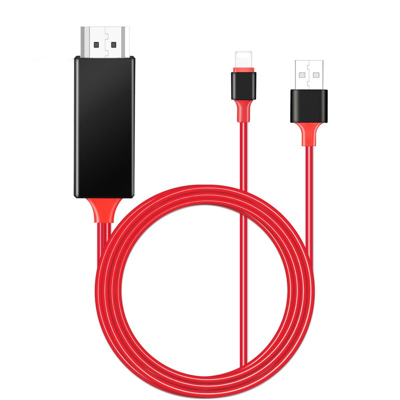 HDMI Adapter • HDMI Cable for iPhone to TV gallery