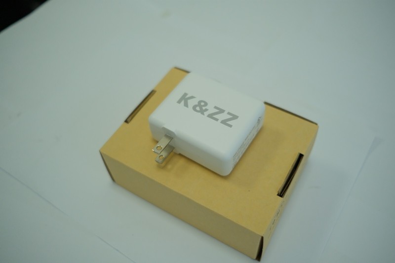 K&ZZ 36W USB C Charger Dual Port USB C + USB A Fast Charging PD and QC 3.0 Power gallery