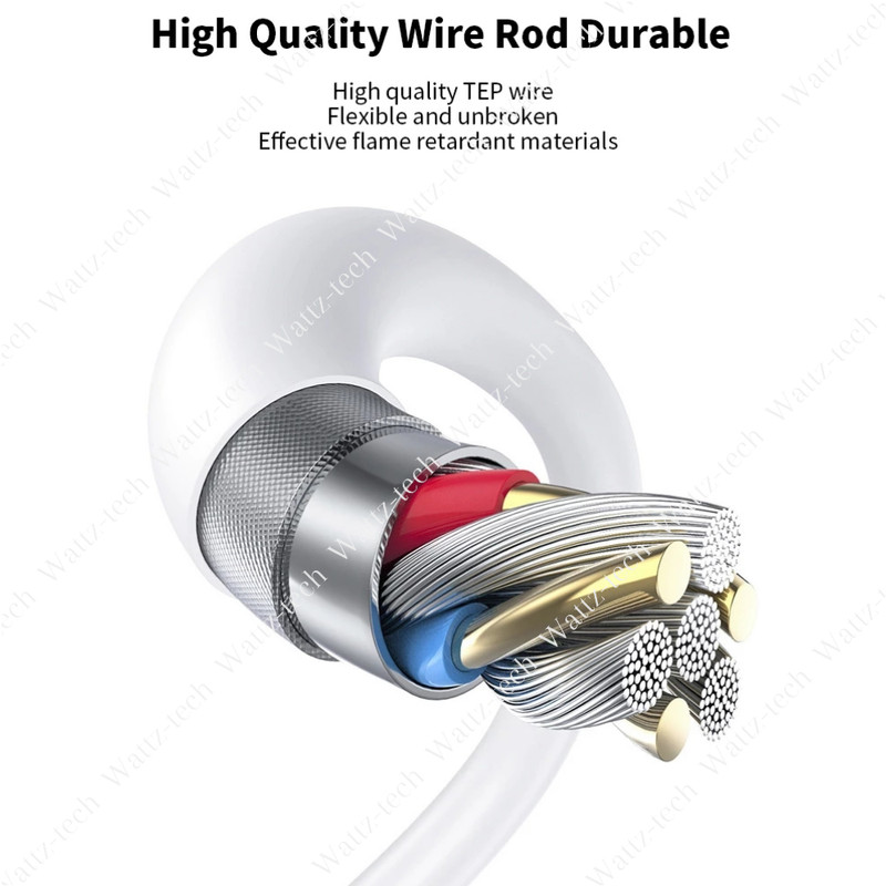 2 in1 Magnetic Charger USB Cable For Apple Watch iWatch SE 7 8 6 5 4 3 2 iPhone gallery