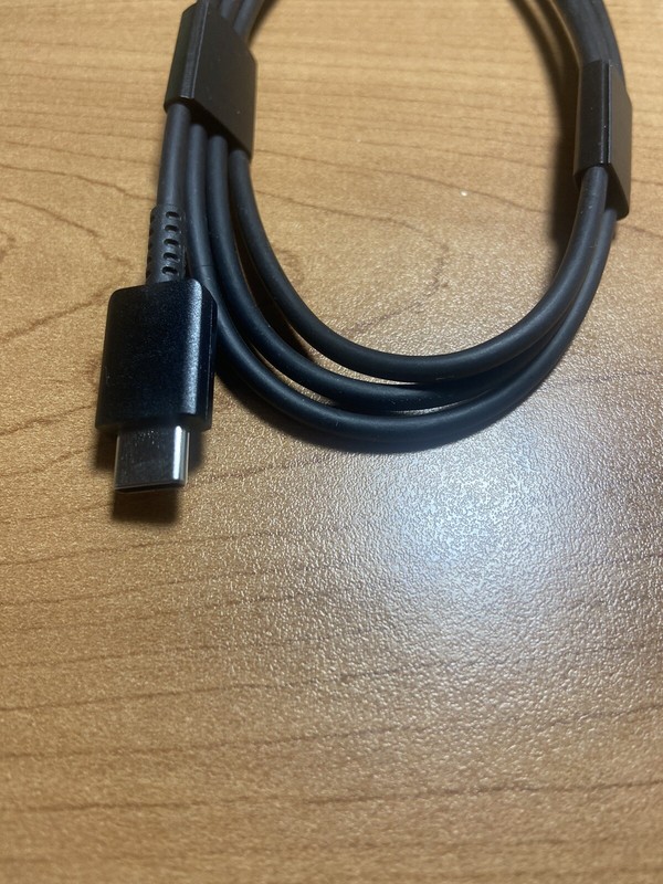 Type C To Type-C Cable Charging Cord For Samsung and Most Android Devices