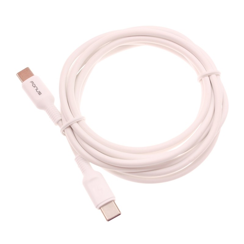 For Samsung Galaxy Z Fold6 – PD Fast Charger Cord 6ft Long Type-C Cable Power