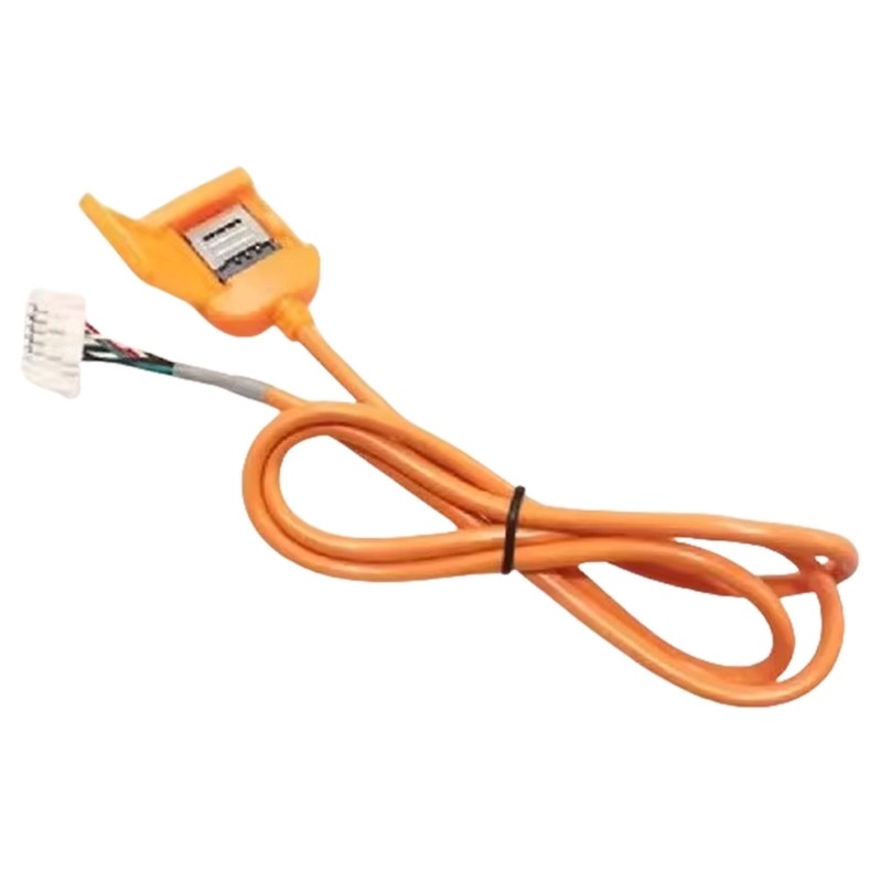 Large Screen Navigation Cable with Card Slot High Speed Internet for Androids gallery
