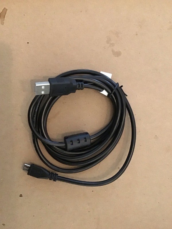 USB PC Data Charging Cable Lead Power Charger Cord