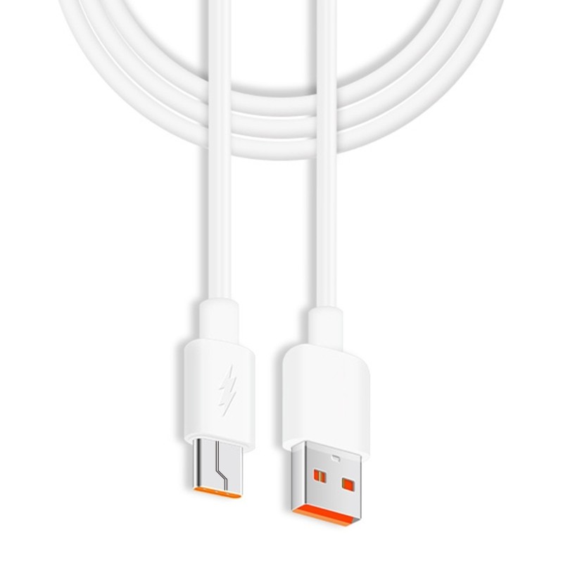 USB Type C to USB Charging Cable Wire Long lasting Use 100cm/39.37inch