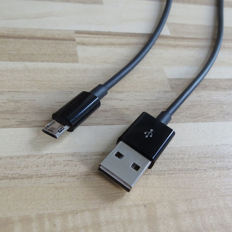 1meter 3ft Reversible Micro USB Cable Double Sided Charging for android phones gallery