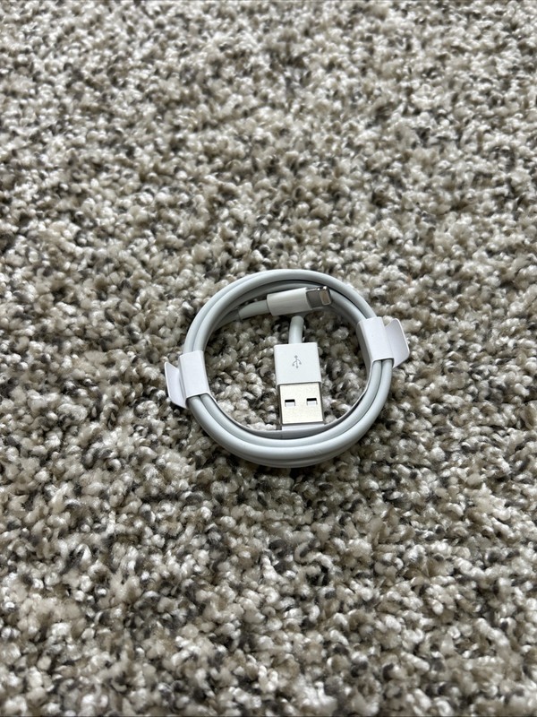 Apple USB To Lightning Cable Charger