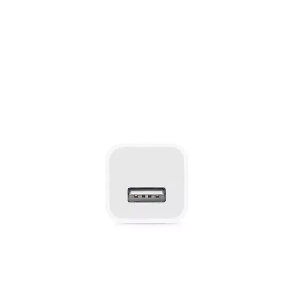 Apple Power Wall Adapter 5W USB - Original A1385 - gallery