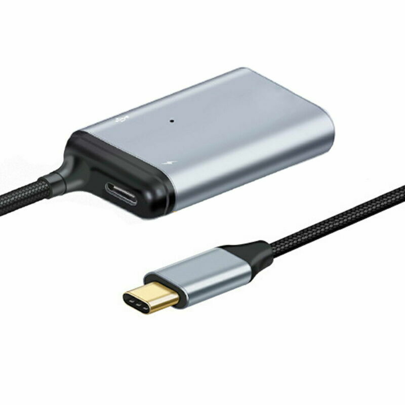 CABLECY USB-C Type-C USB3.1 to 1000Mbps Gigabit Ethernet Network LAN Adapter