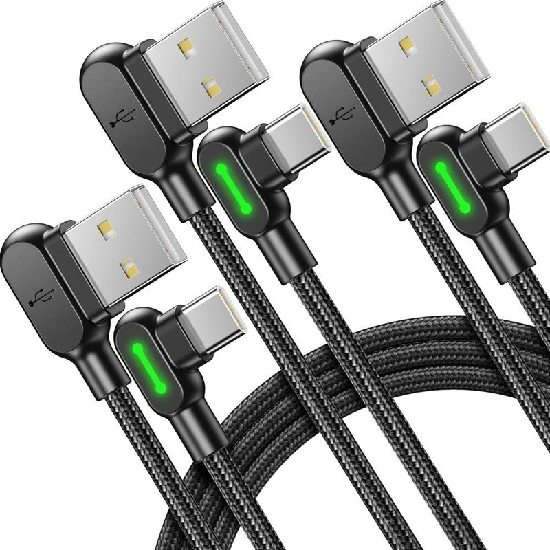 3 Pack Mcdodo For iPhone 14/13/12 Pro Max USB SYNC Charger Cable Data