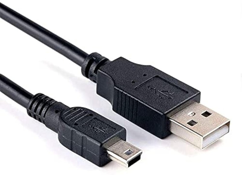 Camera IFC-400PCU IFC-200U IFC-500U USB Data/File Transfer Cable Cord Wire fo...