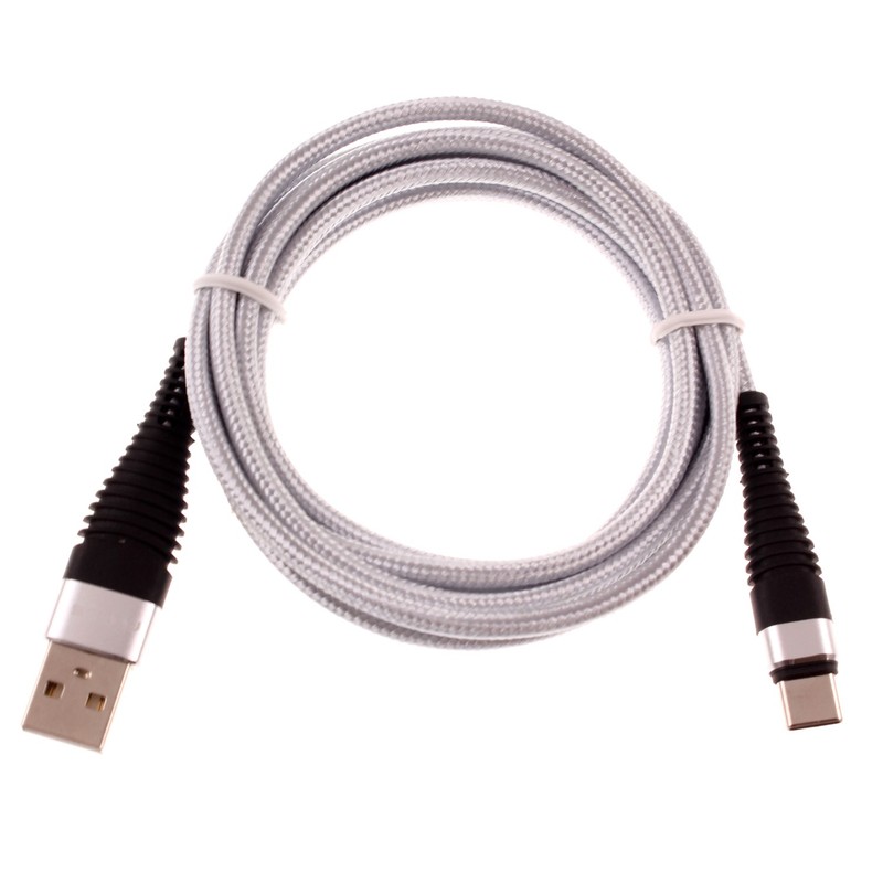 6ft PD USB-C Cable Long Fast Charger Cord Type-C Power for Cell Phones