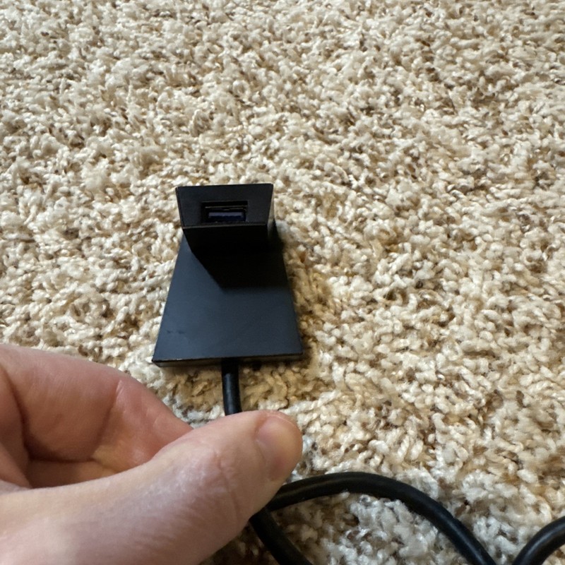 Netgear Charger Adapter Socket Base/Dock USB3.0 Cable 107-10594-01 gallery