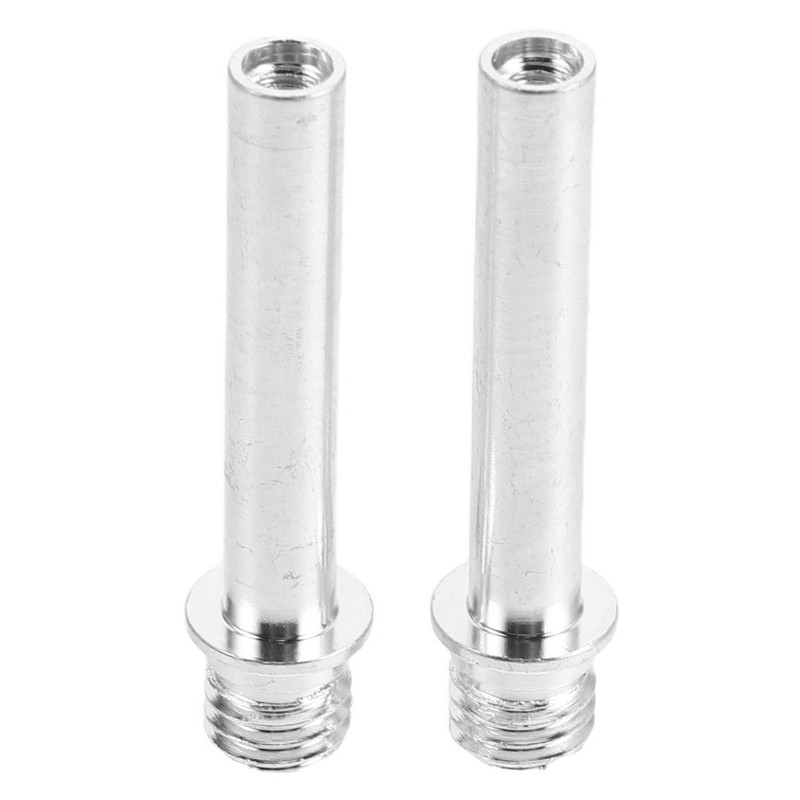 2pcs Trumpet Repair Kit - Connecting Piston Rod Grinding Tools for Brass Wind gallery