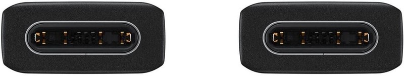 3ft/1M USB Type-C to Type-C Fast Charging Cable Data Sync Black NEW gallery