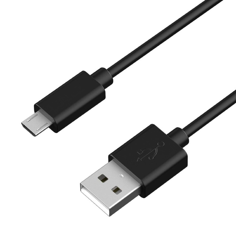 3ft micro USB to USB phone charge sync cable Motorola Droid Turbo 2 Maxx 2 mini gallery