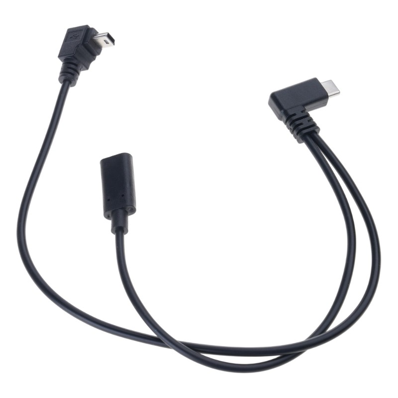 Ergonomic Solution Combines USB C Charging Capability Plastic Texture gallery