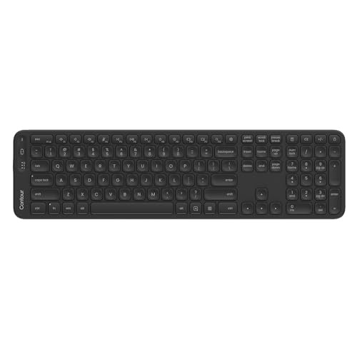 Contour Balance Full-Size Keyboard Wireless US Layout (cdkbbalus11500)