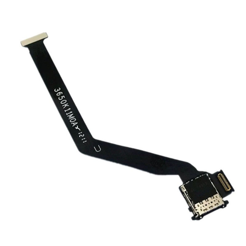 For Mi Poco F3 Sim Card Reader Connector LCD Screen to Main Board Flex Cable