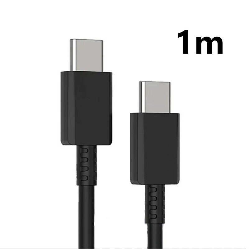 3/6ft USB-C to USB C Type-C Fast Charging Data SYNC Charger Cable Cord For Phone