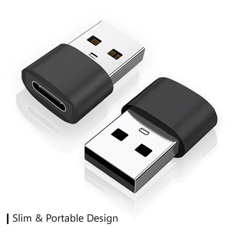B2G1 FREE USB C 3.1 Type C Female to USB 3.0 Type A Male Port Converter Adapter gallery