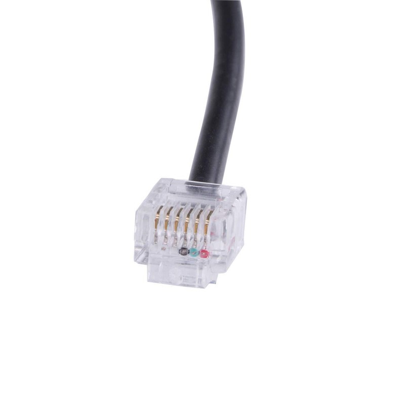 FT231XS USB RS232 to RJ11 for Keyence PLC to PC Communication Cable USB to RJ... gallery