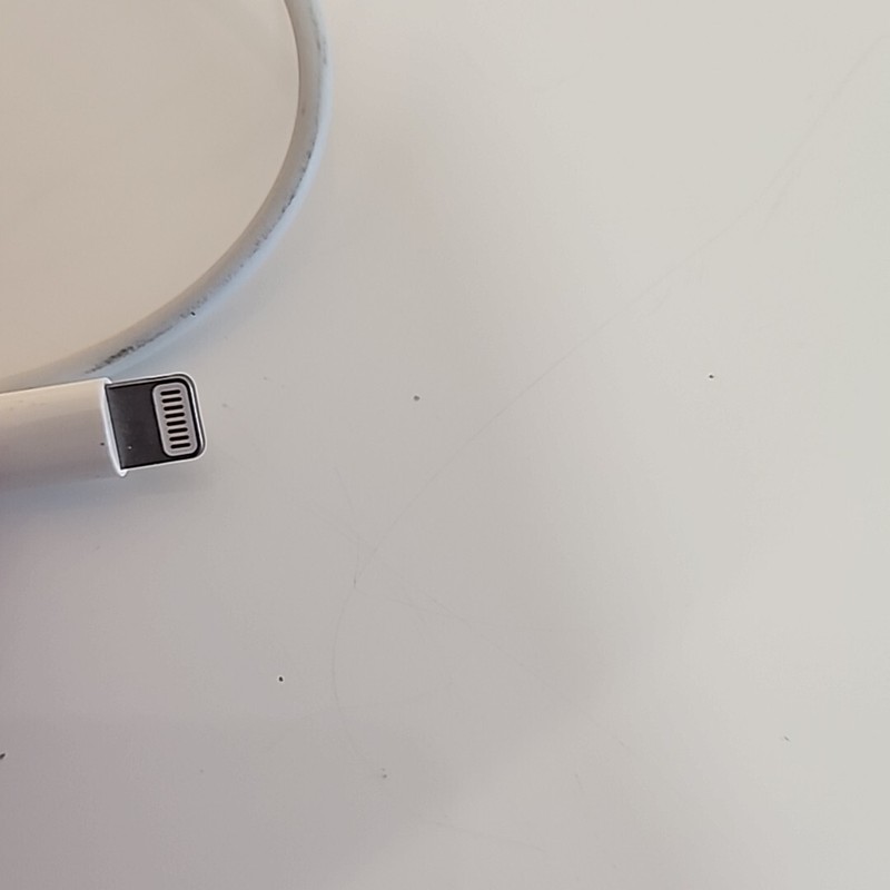 Authentic Apple USB-A to Lightning cable gallery
