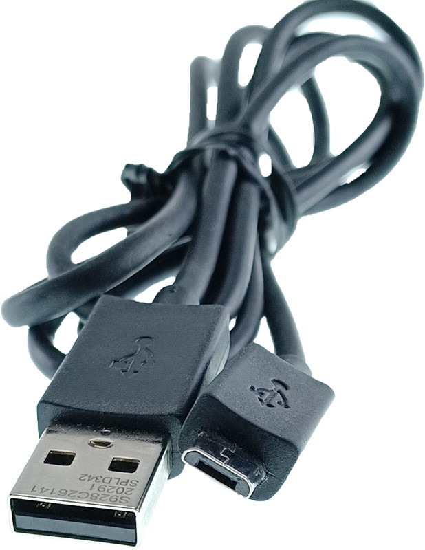 OEM Motorola AC POWER SUPPLY SC-61 (5.0V-1.0A)+2 USB Cables (Type C & Micro B) gallery