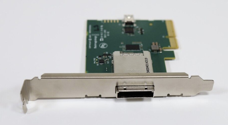Blackmagic Design BDLKULSR4KEXTSPK PCIe Cable Kit – BMDPC8393A1