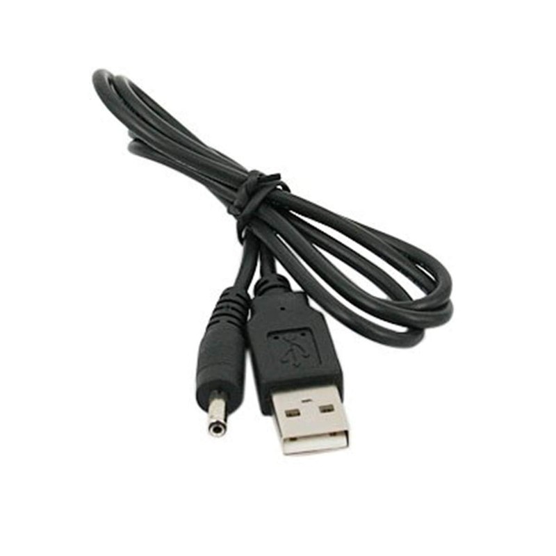 USB to DC3.5mm Cable 3ft, 5V Power Cord 1 Meter USB to DC 3.5mm x 1.35mm Barr... gallery