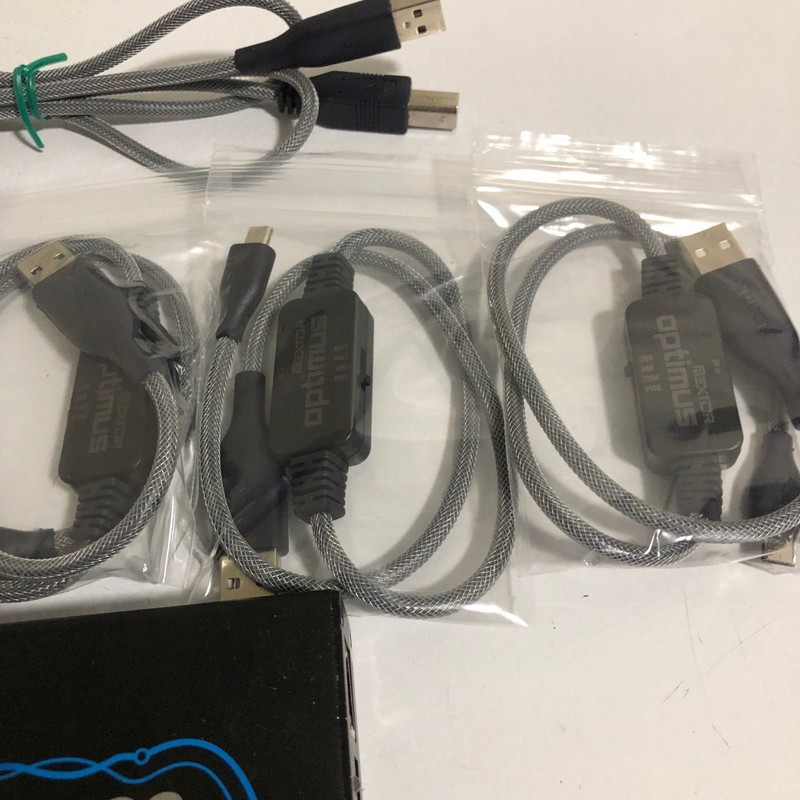 Octoplus Pro GSM Server Box w/ Original Service Cables – NO JTAG – Used gallery