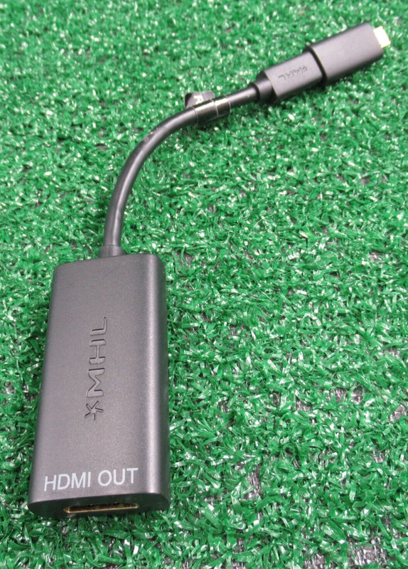 AUVIO MHL Adapter Micro USB to HDMI