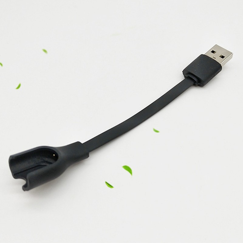 Charging Cable Cord Replacement USB Charger for Wristband Bracelet gallery