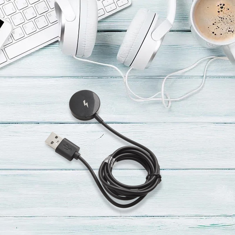 USB Powered Charging Dock for Fossil Gen 1 Gen 2 Smartwatches 10x10x3cm gallery