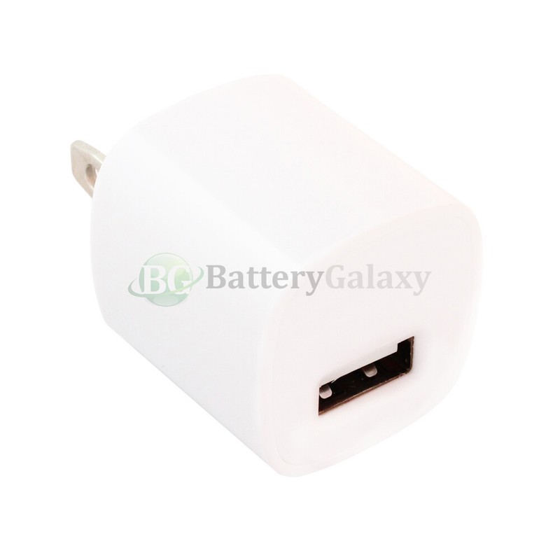Wall Charger Mini+USB Micro Cable for Motorola Moto E5 Plus/Supra/E6/G/G5/Plus gallery